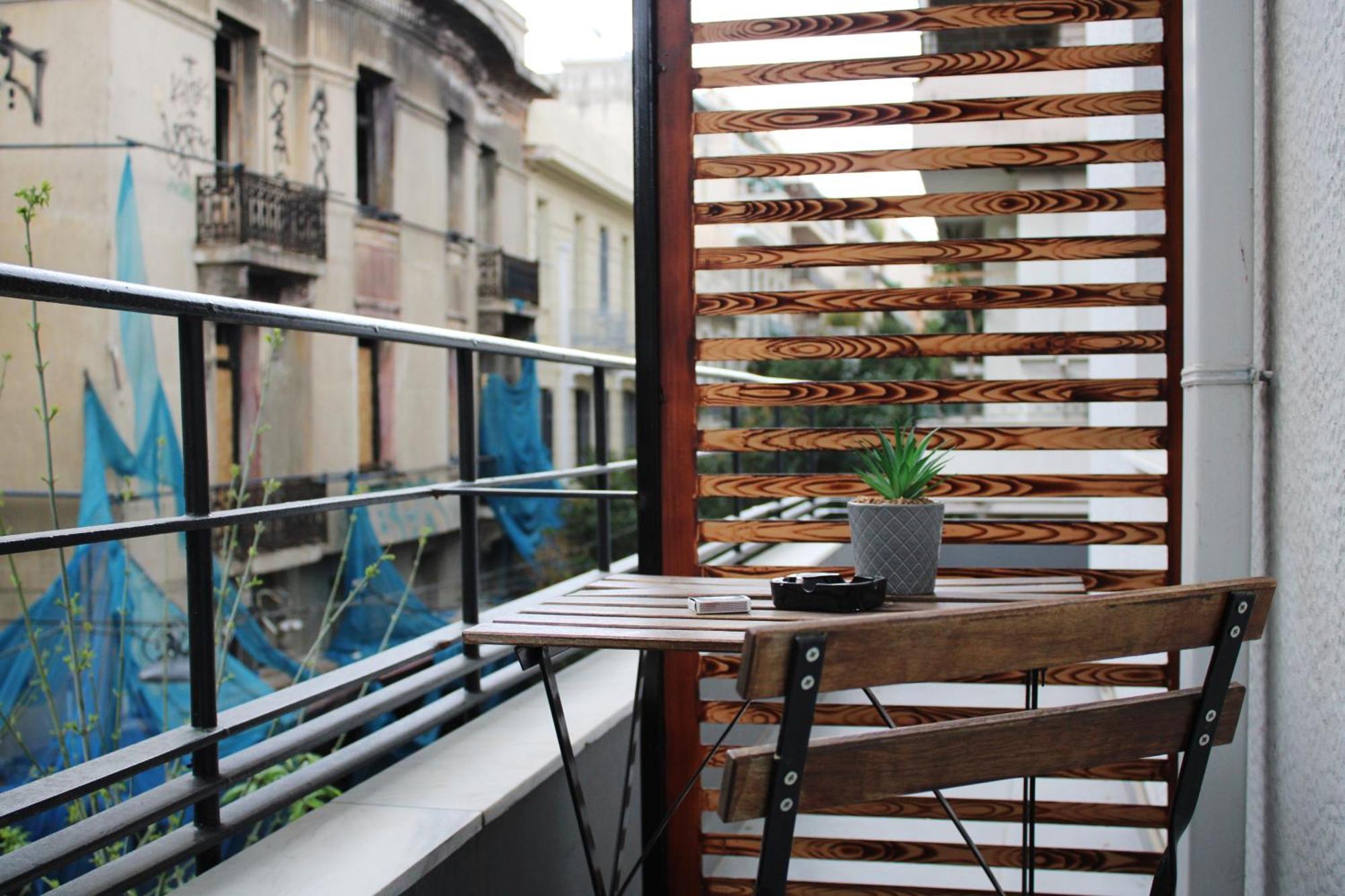 Aris Premium Accommodations Atene Camera foto