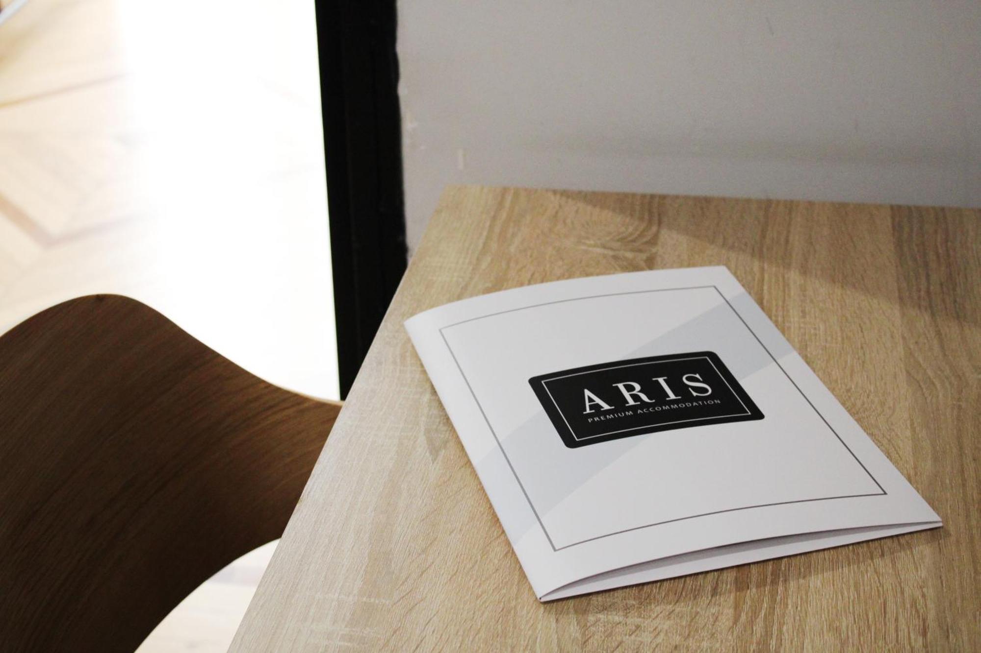 Aris Premium Accommodations Atene Camera foto