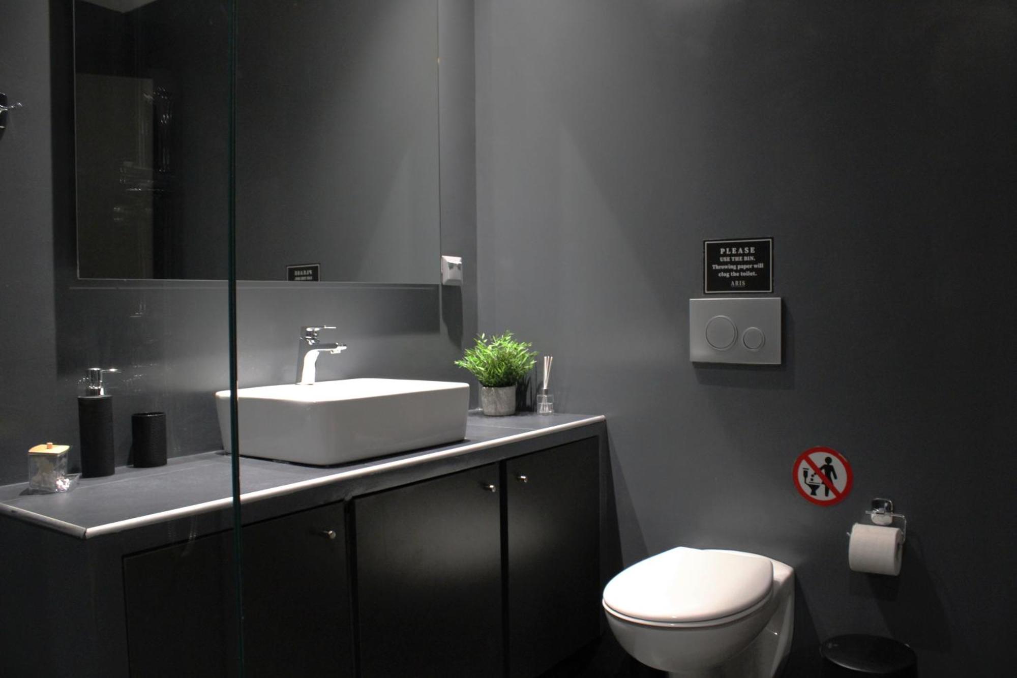 Aris Premium Accommodations Atene Camera foto